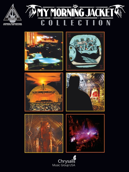 Title details for My Morning Jacket Collection (Songbook) by My Morning Jacket - Available